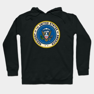 Resident of the United States of America Hoodie